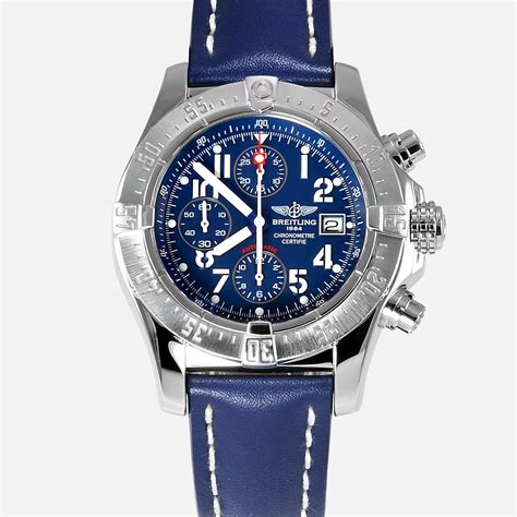 breitling avenger skyland ref a13380|Breitling Avenger Skyland A13380 .